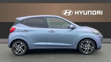 Hyundai i10 1.2 [79] Premium 5dr Auto [Nav] Petrol Hatchback